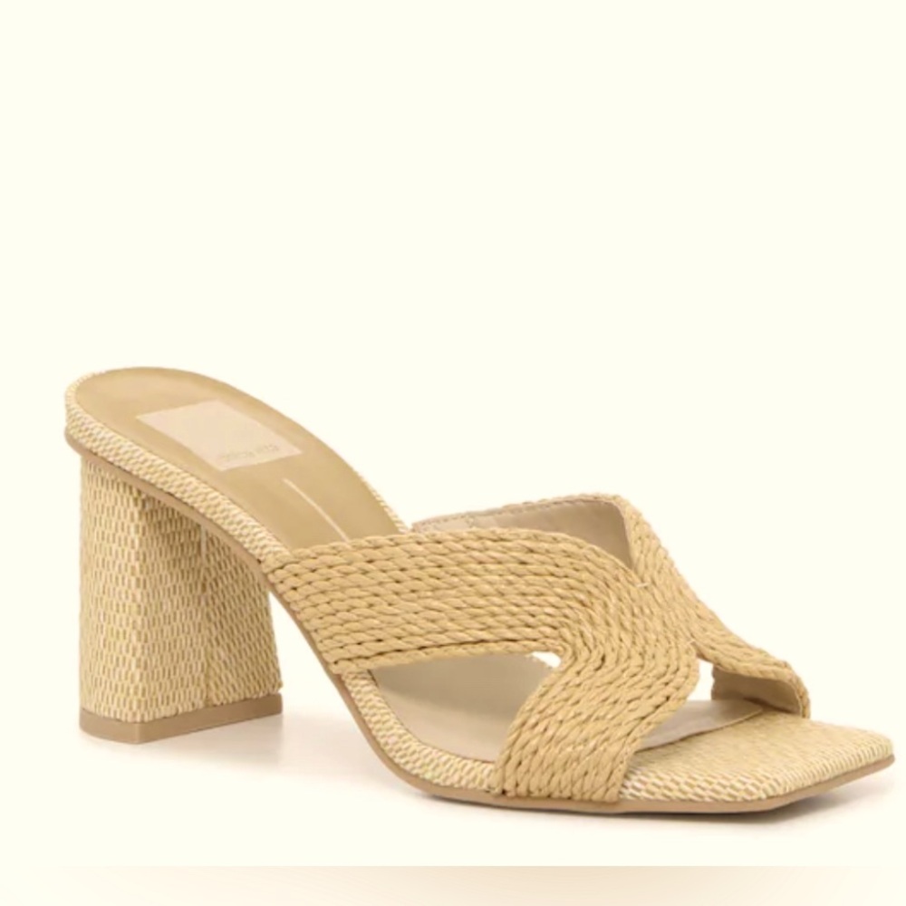 Dolce Vita Penny Sandal size 8
